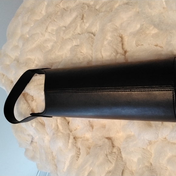 Vintage wine bottle carrier - Picture 2 of 12